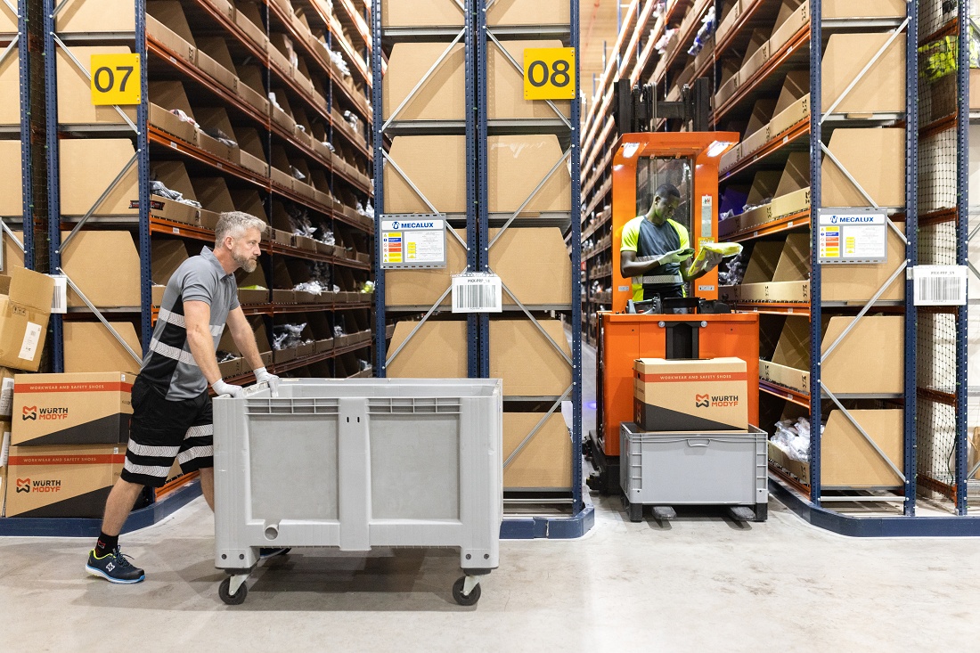 Foto de Vestuario laboral