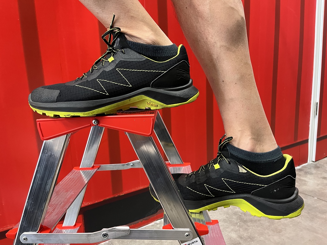 Foto de Calzado laboral