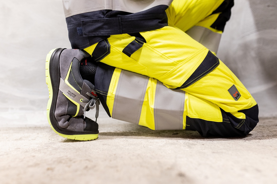 Foto de Calzado laboral