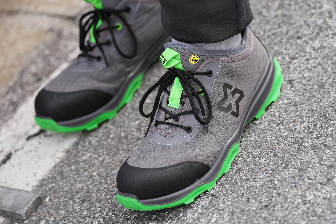 Foto de Calzado laboral