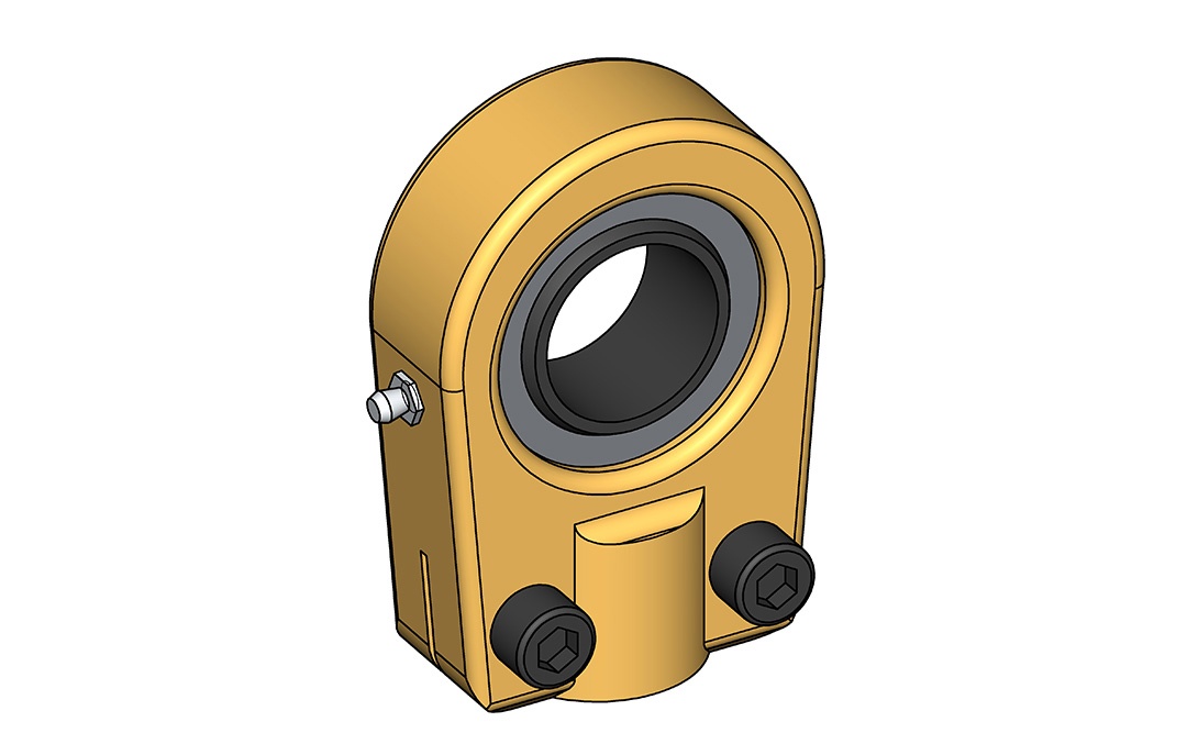 Foto de Cilindros hidráulicos stándar