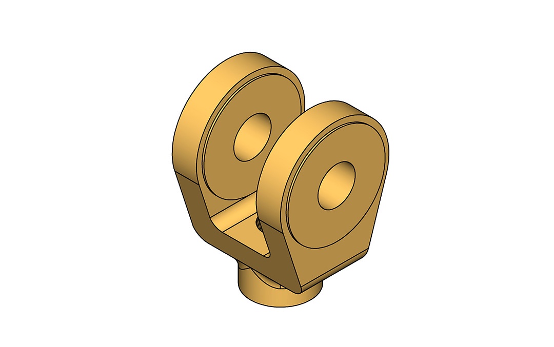 Foto de Cilindros hidráulicos stándar