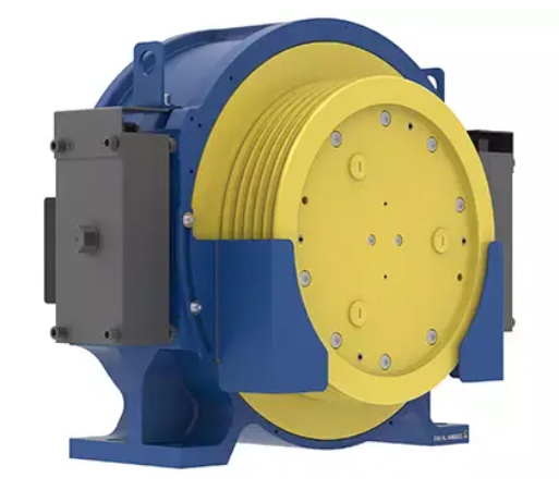 Foto de MOTORES PARA ELEVADORES