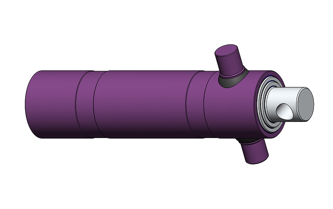 Foto de Cilindros telescópicos