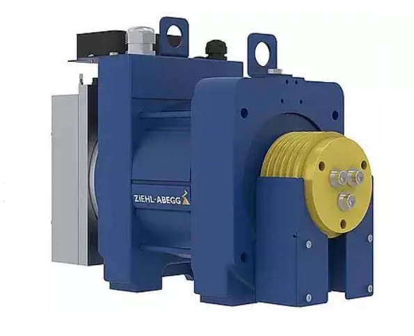 Foto de MOTORES PARA ELEVADORES