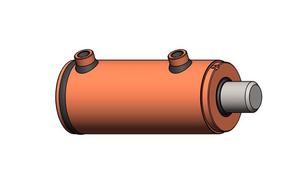 Foto de Cilindros hidráulicos especiales