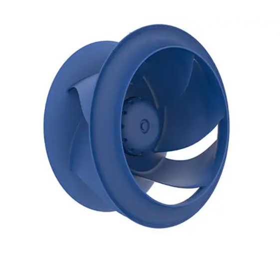 Foto de VENTILADORES CENTRÍFUGOS (radiales)