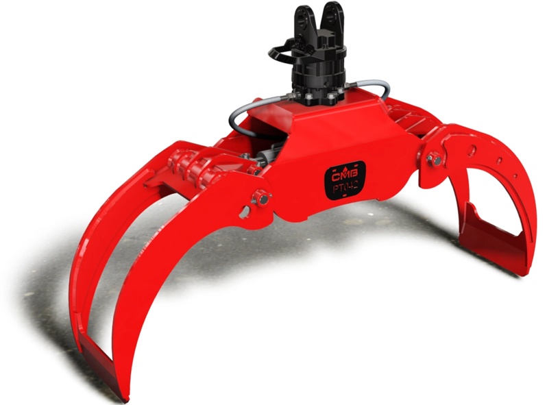 Foto de Pinzas para troncos