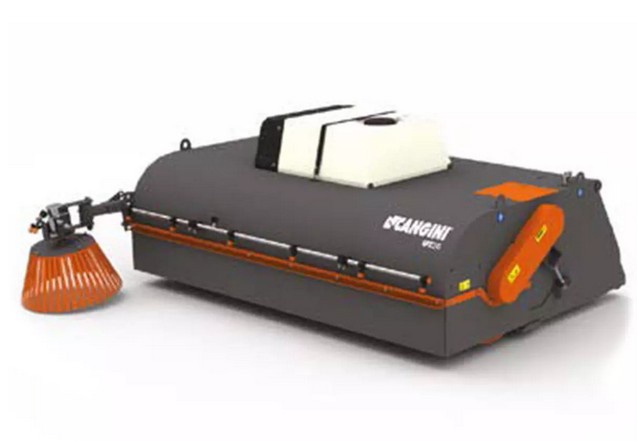 Foto de Cucharas barredoras