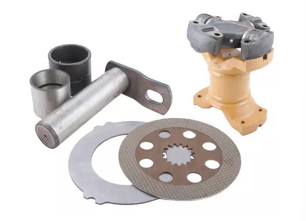 Foto de Transmisiones y articulaciones