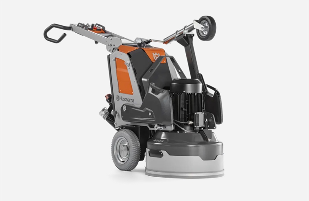 Foto de Pulidoras planetarias