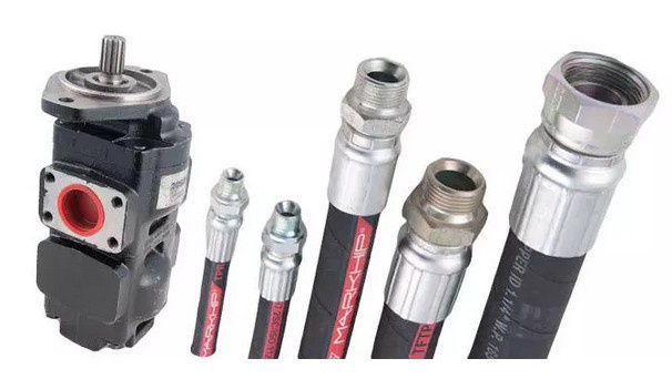 Foto de Sistemas hidráulicos