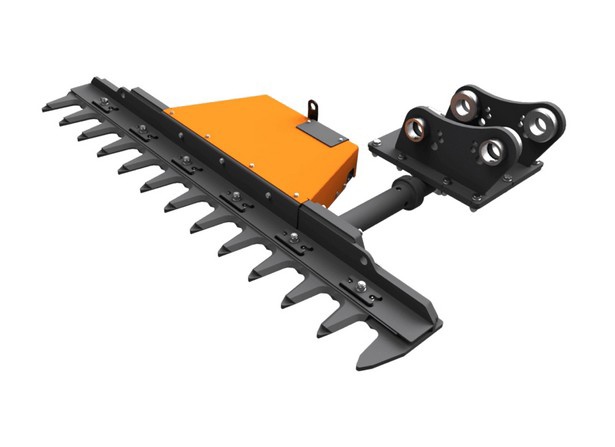 Foto de Cabezales cortadores de ramas