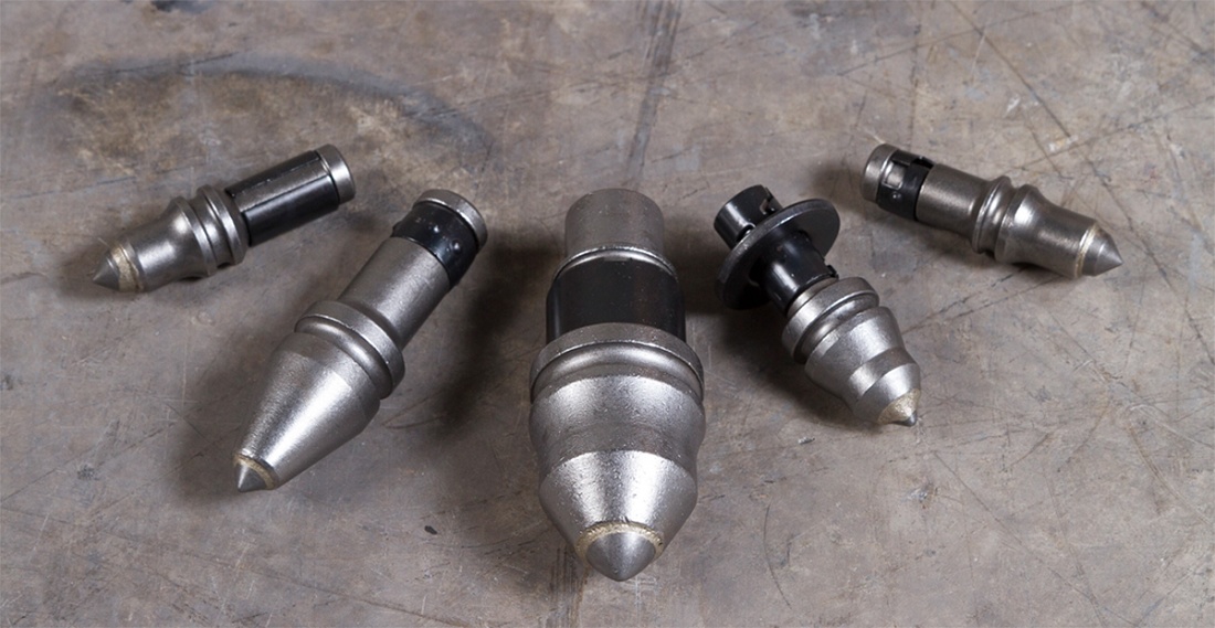 Foto de Picas de fresado