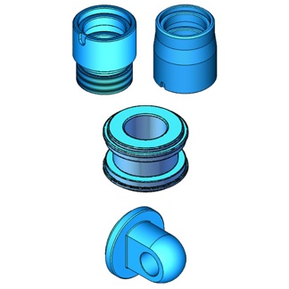 Foto de Componentes cilindros