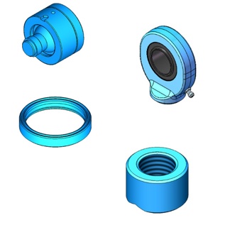 Foto de Componentes cilindros