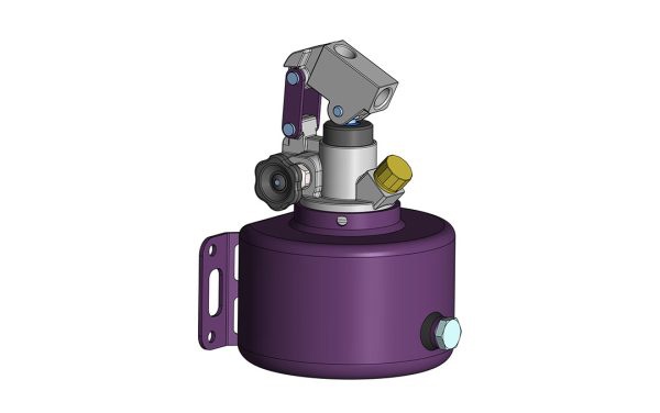 Foto de Accesorios hidráulicos manuales