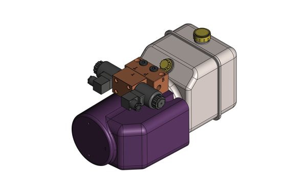 Foto de Accesorios hidráulicos manuales