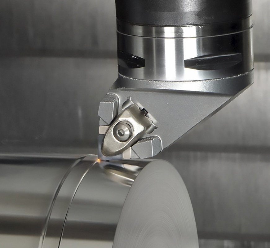 Foto de Plaquitas de torneado