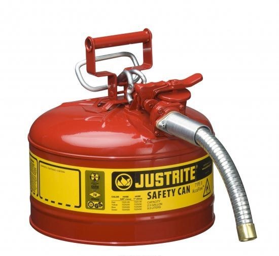 Foto de Bidones de seguridad