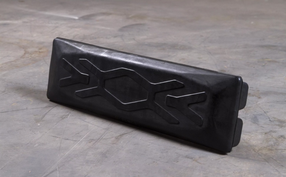 Foto de Tejas de Goma