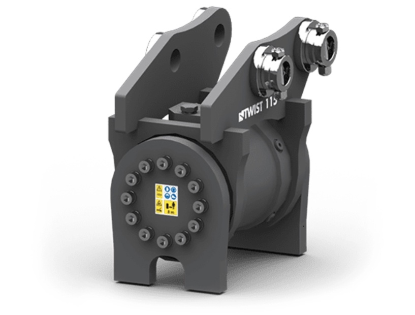 Foto de Enganches Rápidos Angulables