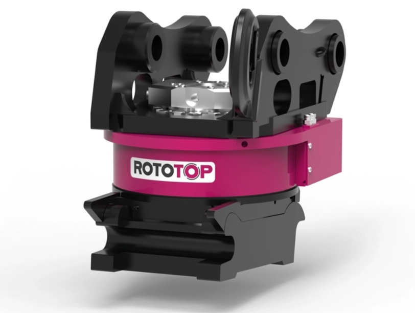 Foto de Enganches Rápidos Rotativos 360º