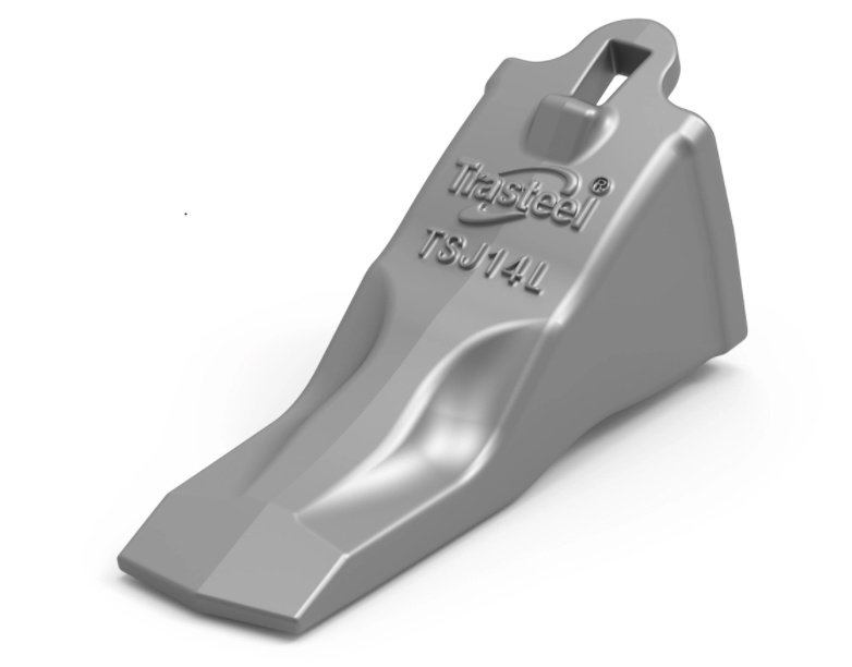 Foto de Dientes de retrocargadora