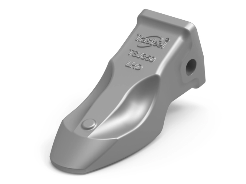 Foto de Dientes de cargadora