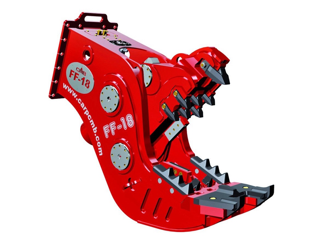 Foto de Demoledores secundarios