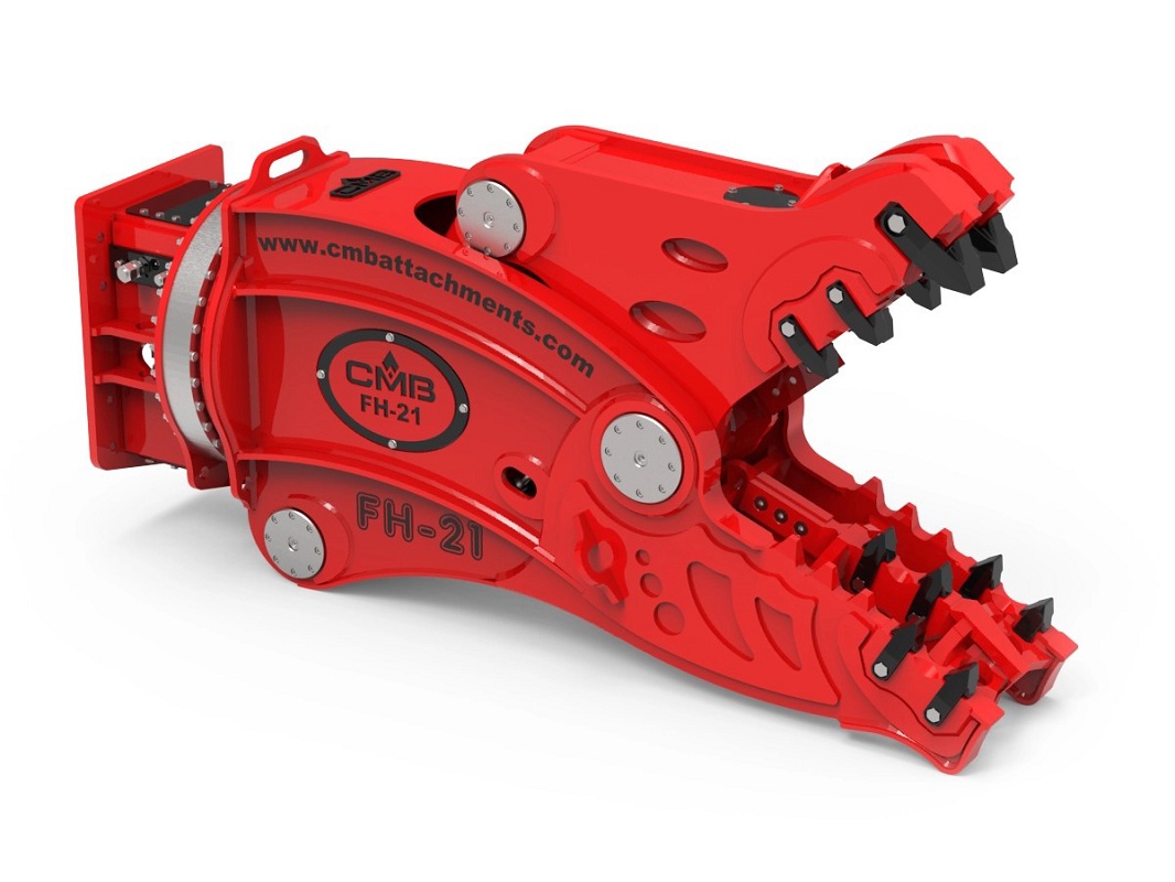 Foto de Demoledores primarios