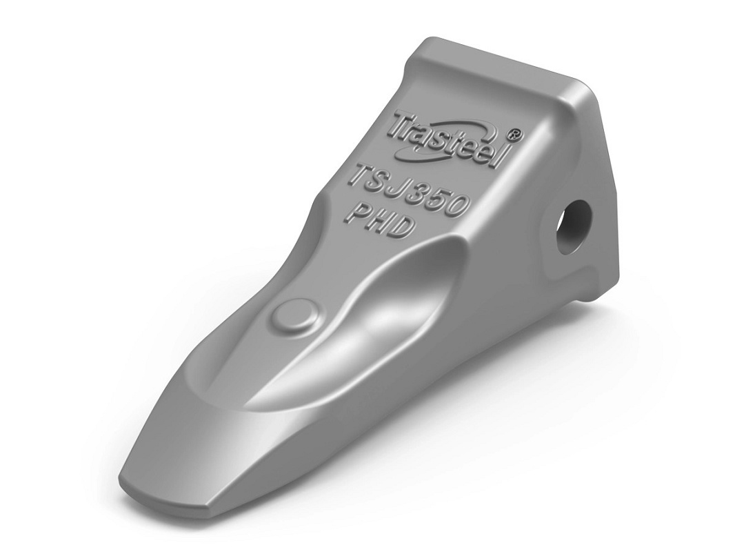 Foto de Dientes de excavadora