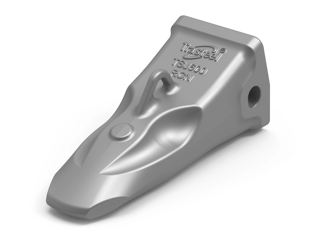 Foto de Dientes de excavadora