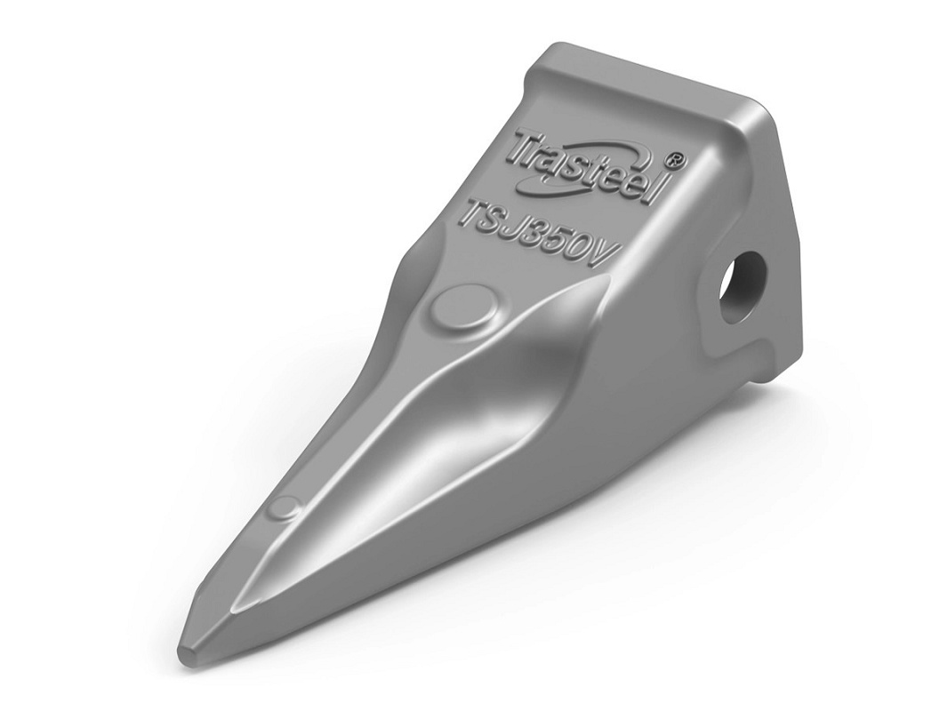 Foto de Dientes de excavadora