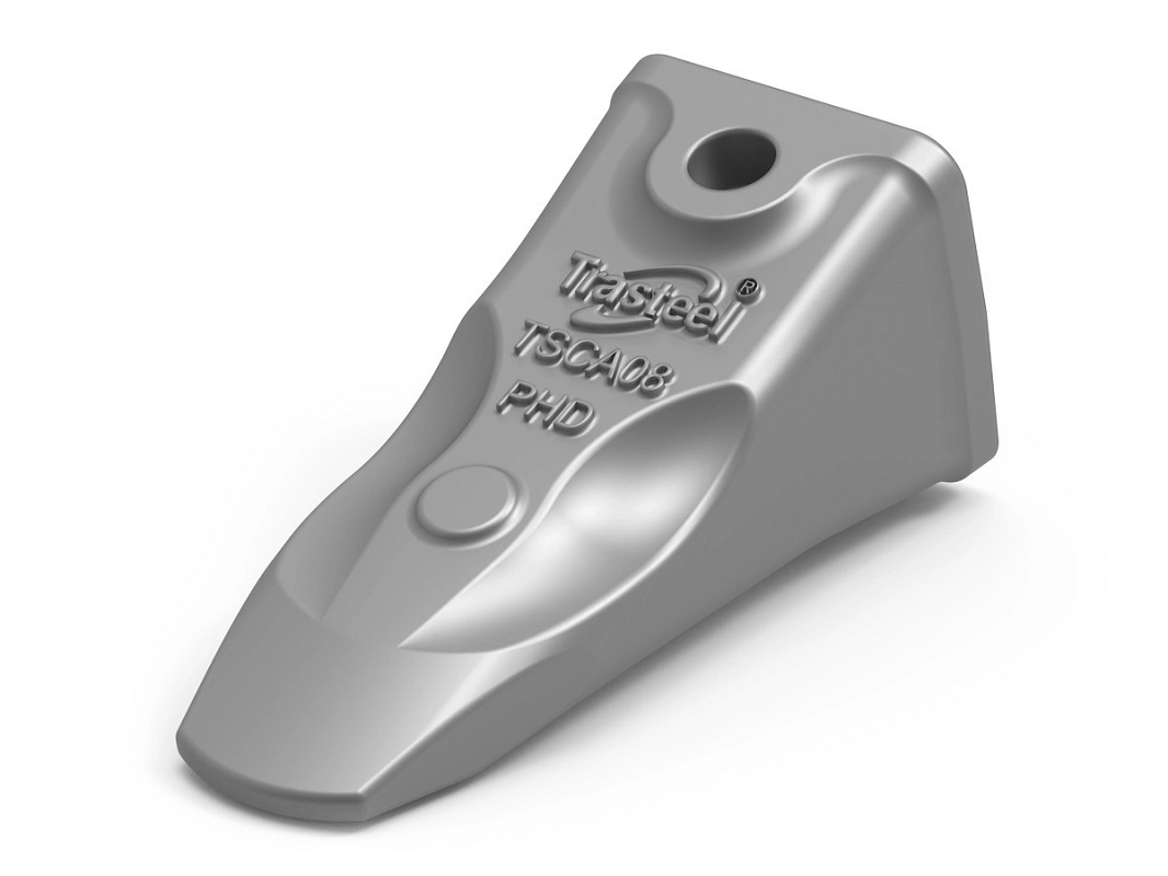 Foto de Dientes de miniexcavadora