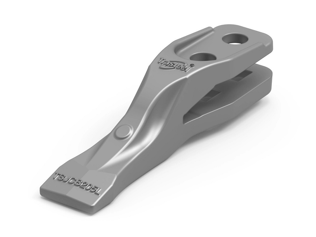 Foto de Dientes de retrocargadora