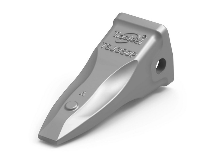 Foto de Dientes de excavadora