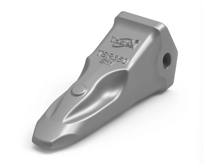 Foto de Dientes de ripper