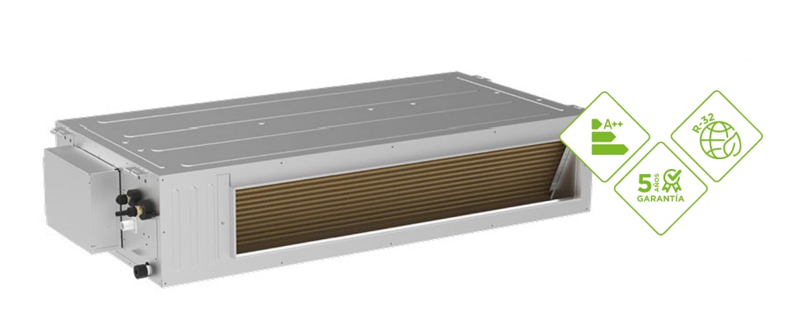 Foto de Conductos inverter