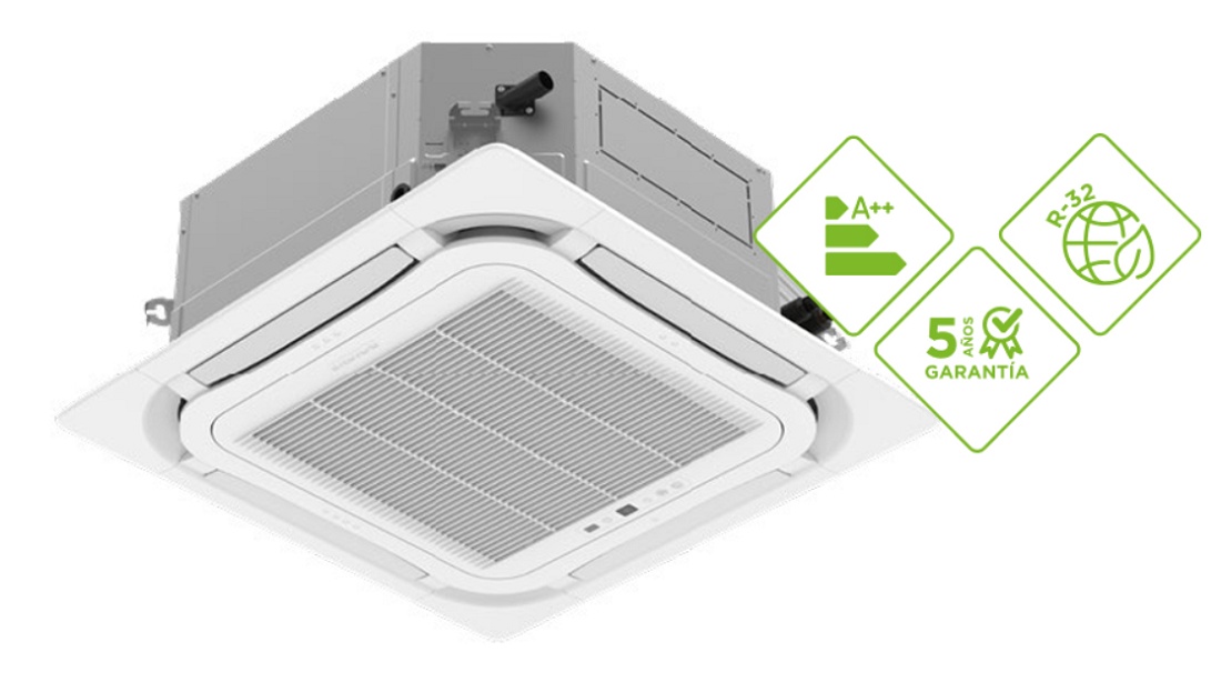 Foto de Cassete inverter