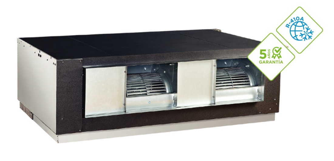 Foto de Conductos de alta presión