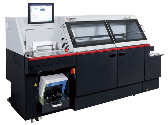 Foto de Encuadernadoras