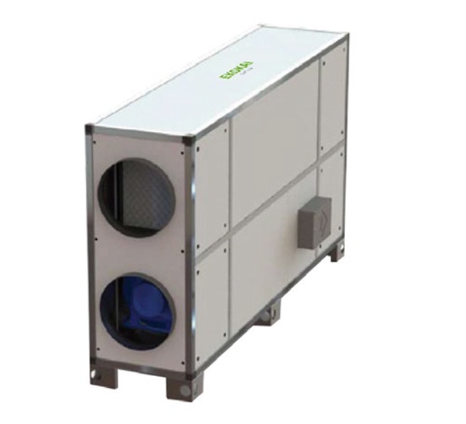 Foto de Recuperadores de calor