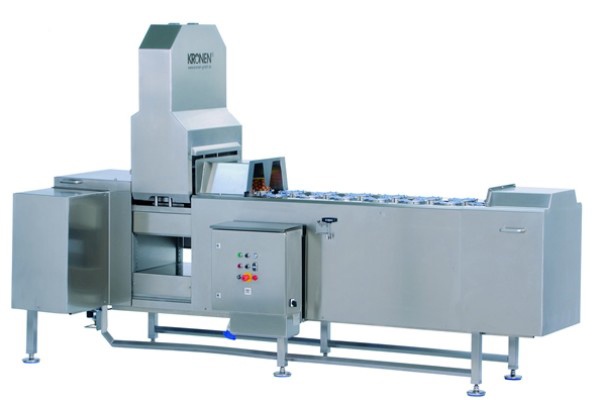 Foto de Troqueladoras / segmentadoras de frutas grandes y vegetales