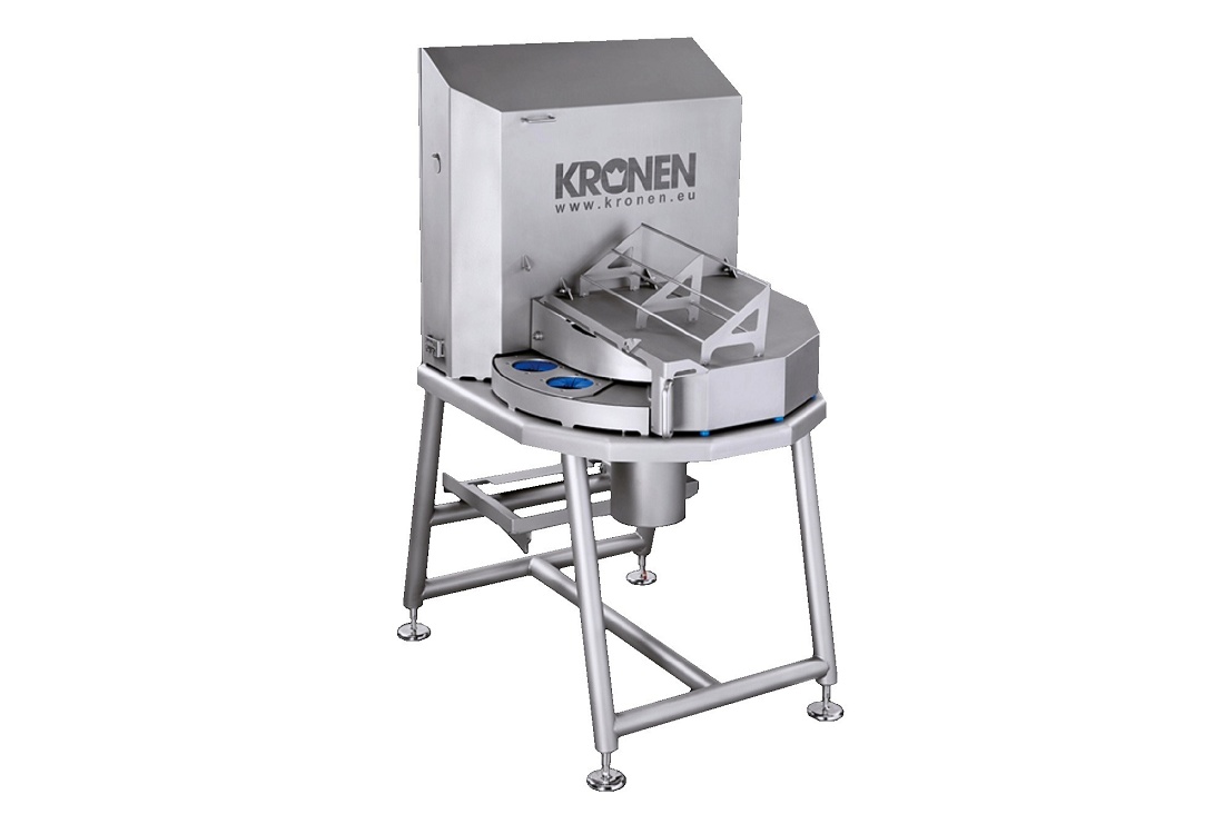 Foto de Troqueladoras de frutas y hortalizas