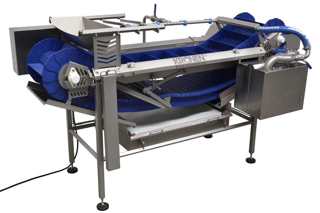 Foto de Lavadoras de baño de inmersión