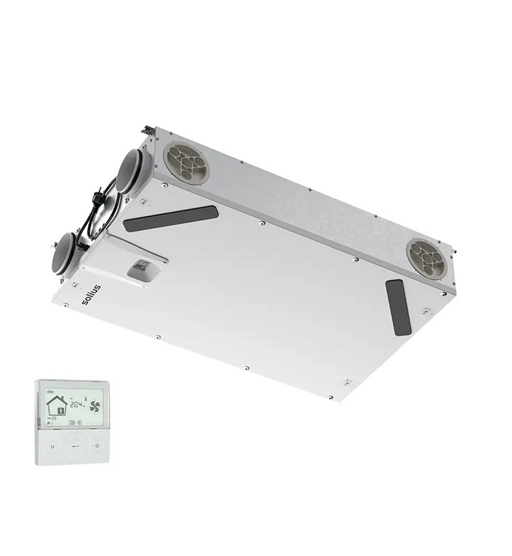 Foto de Recuperadores de calor