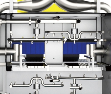Foto deSistemas de higienización de palas y ruedas de transpalets