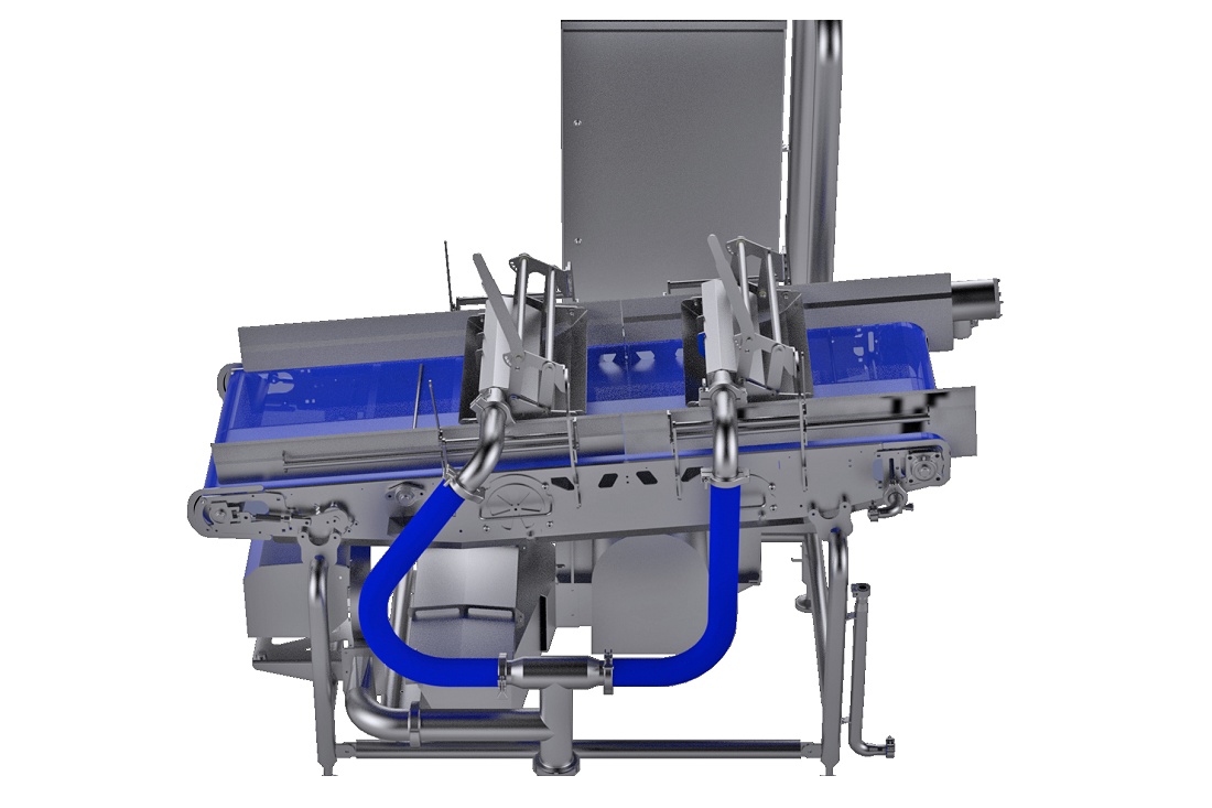 Foto de Sistemas para eliminar el exceso de agua de frutas y hortalizas