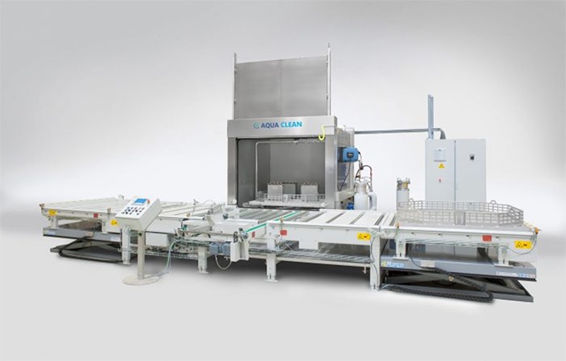 Foto de Sistemas de lavado especiales